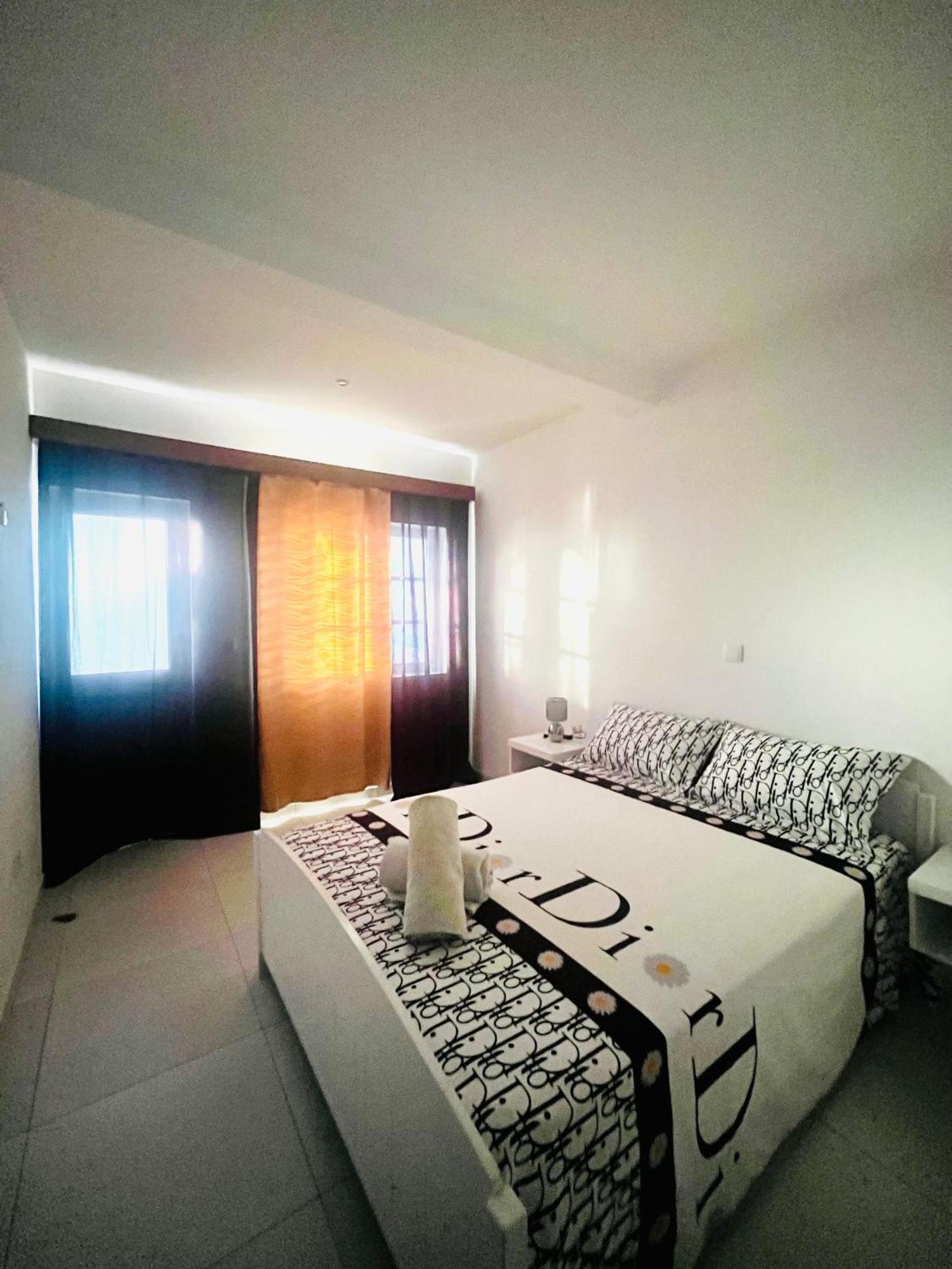 Appartement Oasis De Retour à Ponta Do Sol Extérieur photo