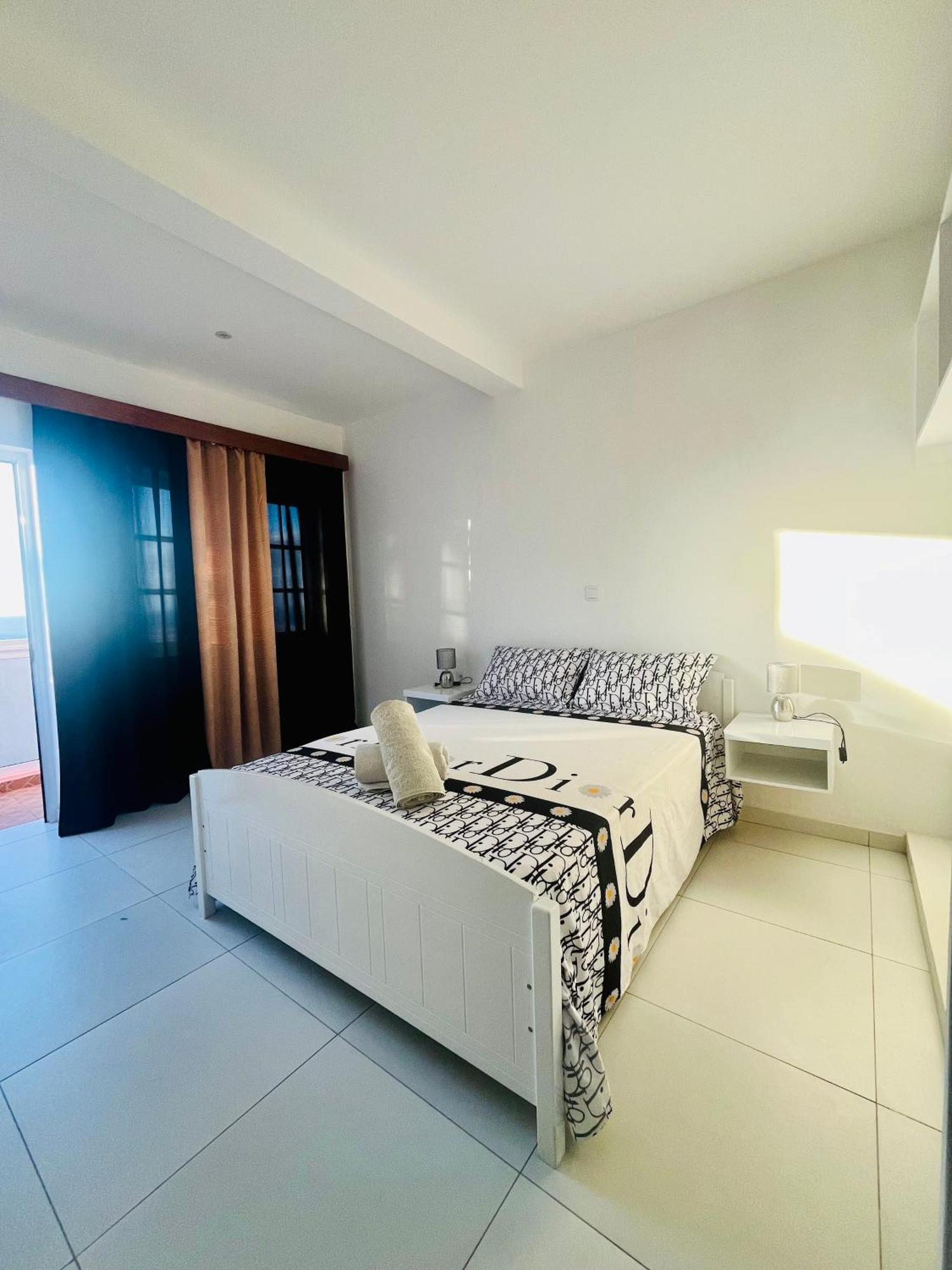 Appartement Oasis De Retour à Ponta Do Sol Extérieur photo