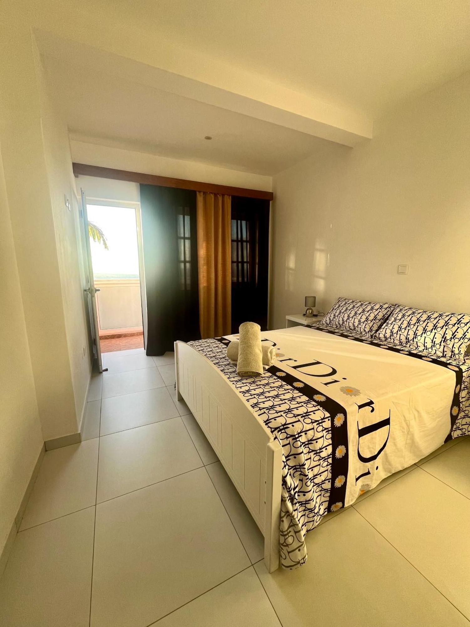 Appartement Oasis De Retour à Ponta Do Sol Extérieur photo