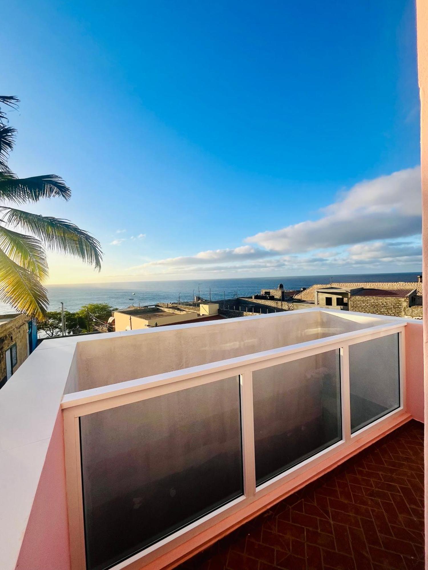 Appartement Oasis De Retour à Ponta Do Sol Extérieur photo