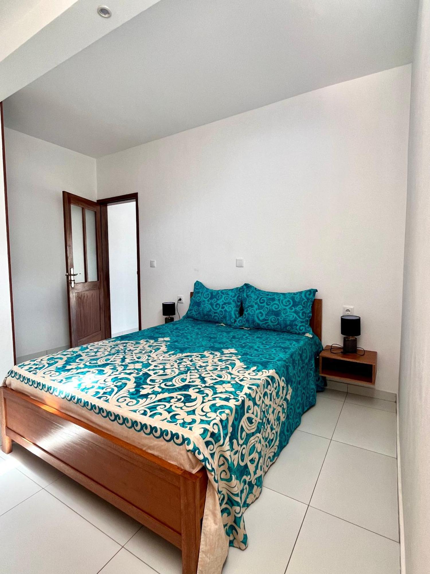 Appartement Oasis De Retour à Ponta Do Sol Extérieur photo