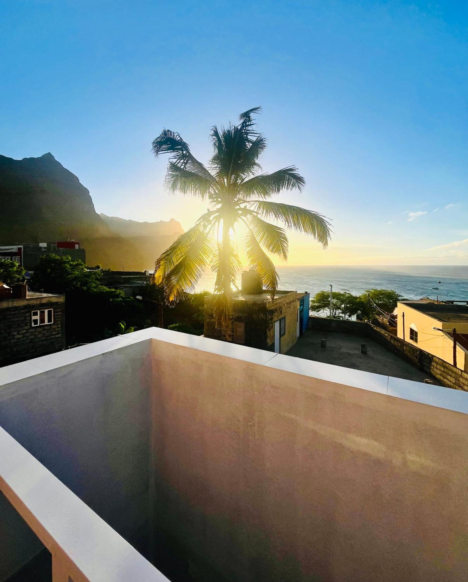 Appartement Oasis De Retour à Ponta Do Sol Extérieur photo